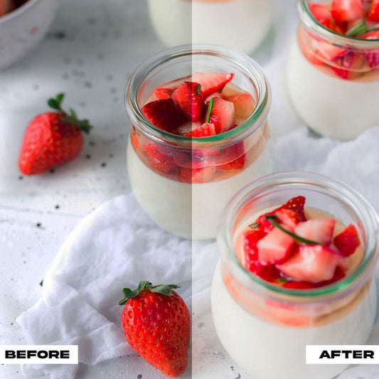 Food Lightroom Preset Ia25wn