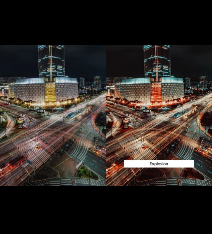 Nights Lightroom Preset Io24mc